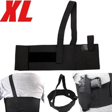 Invisible Holster Multifunctional One-shoulder Gun Belt Suitable for G17/19/22