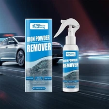 Automobile iron powder rust remover spray rust inhibitor automotive supplies