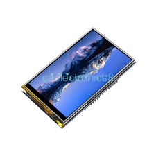 3.6 inch TFT LCD Shield Display 240x400 Touch Screen for Arduino UNO Mega2560