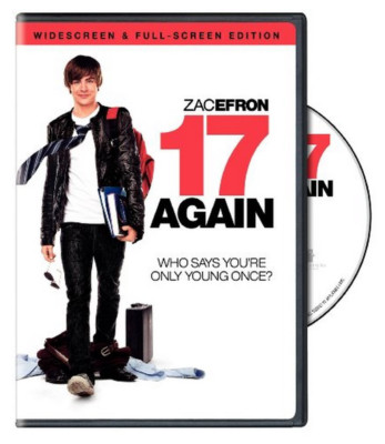 17 Again (DVD)   NEW   Matthew Perry, Zac Efron