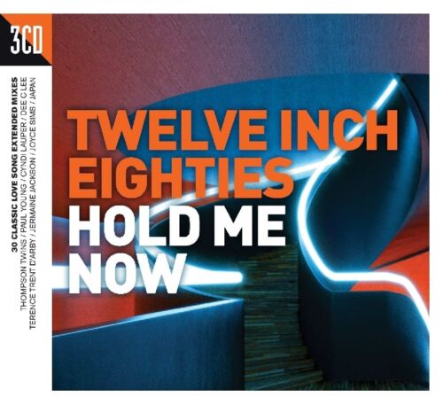 TWELVE INCH EIGHTIES = Hold Me Now = 3CD = POP ROCK BALLADE - Picture 1 of 1