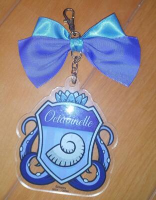 Disney Twisted Wonderland Octavinelle Dorm Acrylic Keychain Anime