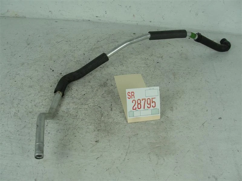 02 MERCEDES BENZ C230 КУПЕ ОХЛАЖДАЮЩЕЙ ЖИДКОСТИ ЛИНИЯ ТРУБЫ ТЕПЛООБМЕННИК НА КЛАПАН ВОДЫ - Изображение 3 из 4