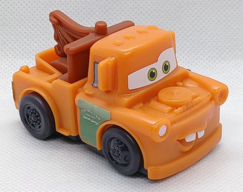 TOW MATER McDonald's Hapy Meal; 2022 Cars On The Road - Picture 2 of 9