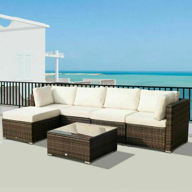 Outsunny Patio & Garden Furniture