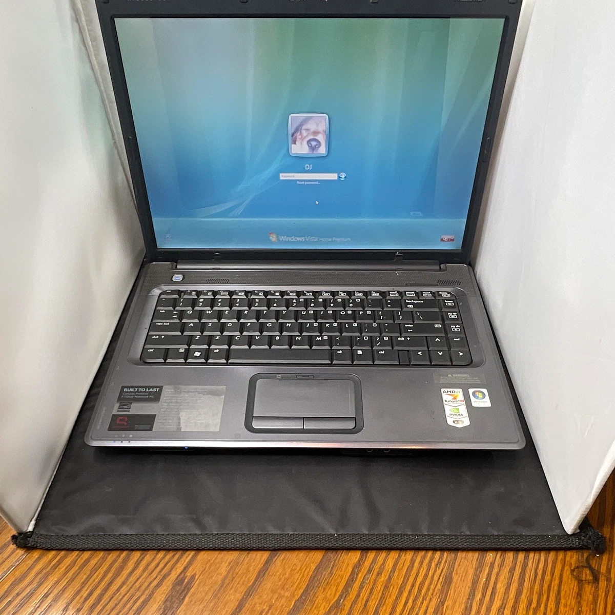 25+ HP Windows Vista PC Laptops & Netbooks for sale | Updated Oct 2026