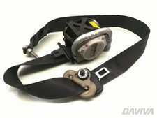 Nissan Note Front Seat Belt Front Left 2008 MPV 4/5dr 045519 1.6