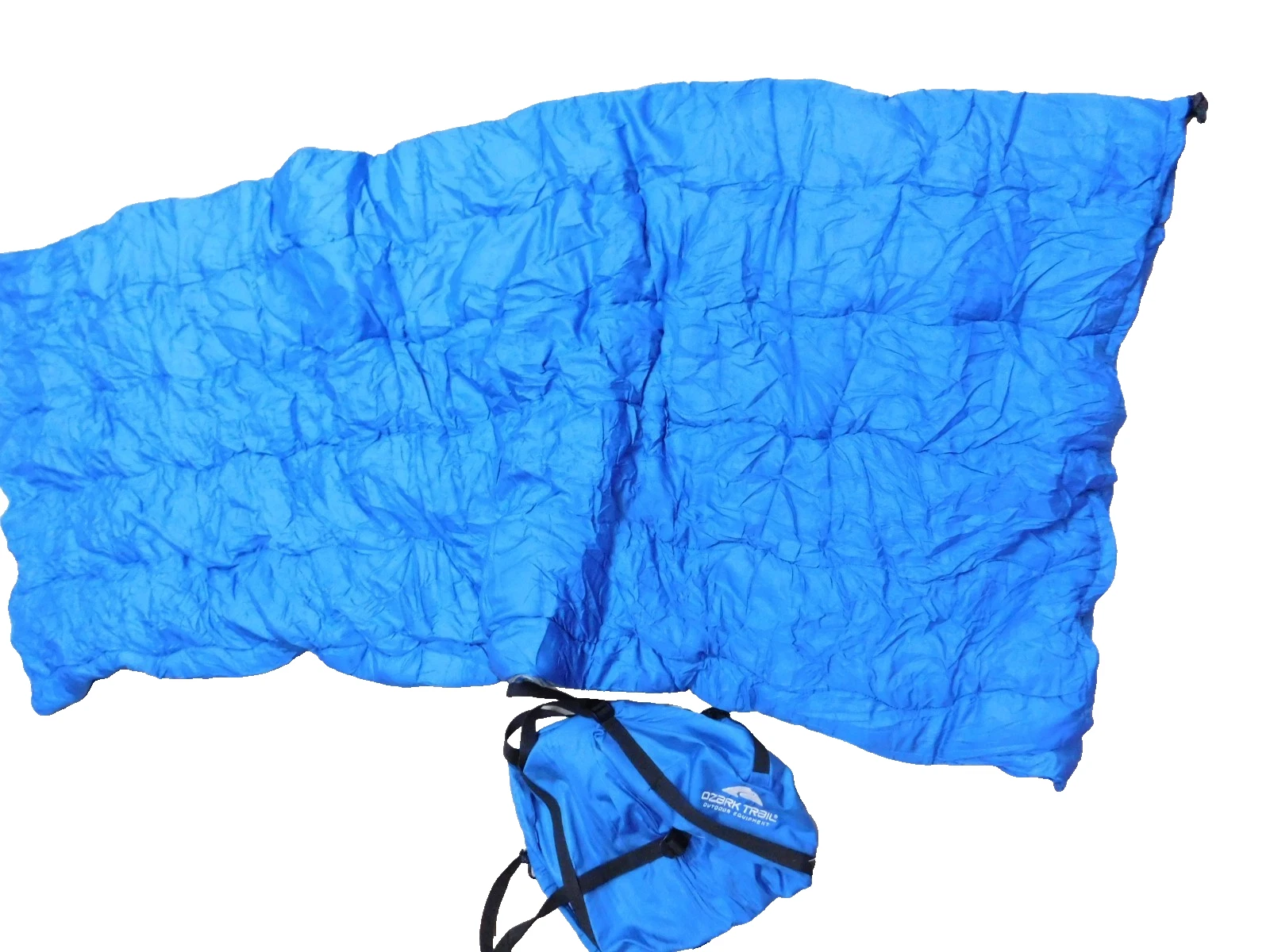 OZARK TRAIL 40F REC SLEEPING BAG 75 X 33"