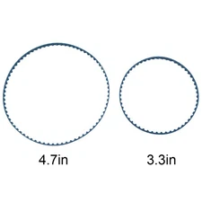 Cleaner Parts For Polaris/380 Pool Cleaner Replacement Wheel Track Tires