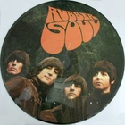 THE BEATLES RUBBER SOUL PICTURE DISC LP