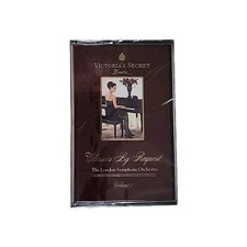 VICTORIA'S SECRET "Classics By Request London Symphony Vol1 Cassette New Sealed