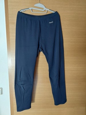 Segelkleidung Musto Funktions-Unterwäsche  2 Hosen Größe L Blau