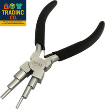 5.8Inch Bail Making Pliers 6 Step