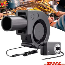 Einstellbarer Gebläse Ventilator 15w Für BBQ-Heizung Gebläse Luft Gebläse Kochen
