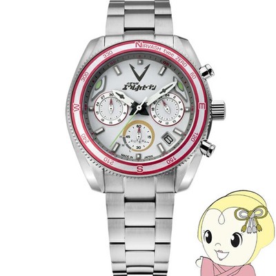 KENTEX Eureka Seven Nirvash Type ZERO Limited Edition Watch S812M-01 Rare 300pcs