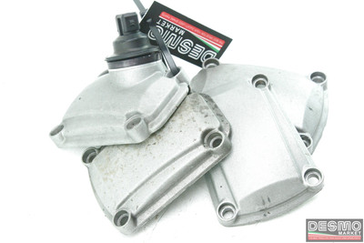 Kit 4 valve inspection covers with sensor Ducati Monster 620 *U25967*