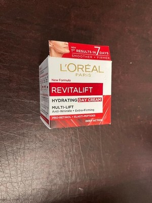 L'Oreal Day Cream Revitalift 50ml Anti Wrinkle & Extra Firming Face Moisturiser