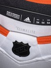 Claude Giroux Adidas 54 NWT Phil Flyers Jersey Road Jersey Black Name Plate Rare — photo 5