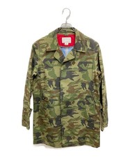 nanamica GORE-TEX Bal-collar coat Size: small Men Khaki