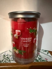 Yankee Candle Tumbler Jar Candle - 20oz (Multiple Scents/Seasons)