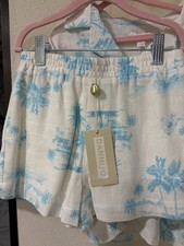 Giani Bini GB Kids Size 5 Short Set