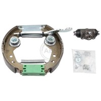 Bremsensatz Trommelbremse A.B.S. 111434 Smartkit FüR Hinterachse