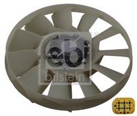 LüFter MotorküHlung Febi Bilstein 47778 FüR Hocl Man Lion 2000 City Tgm 1 M90 Nl