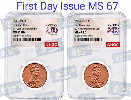 2026-P Lincoln Shield Cent — photo from the most recent tracked eBay sale