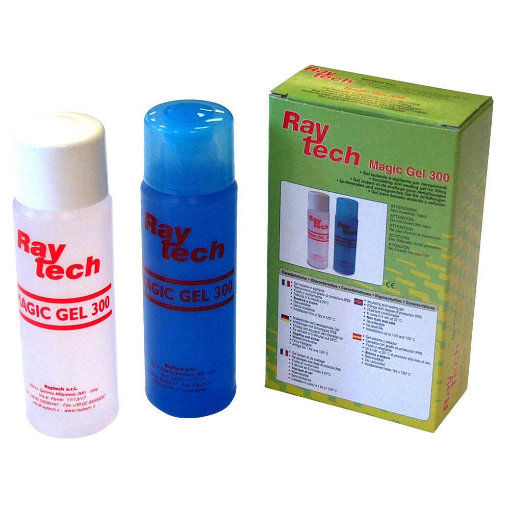 Raytech 2 x 150ml Bottles