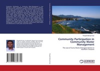 Community Participation In Community Water Management Theophil Michael Sule