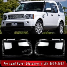 For Land Rover Discovery 4 LR4 2010-2013 Pair...