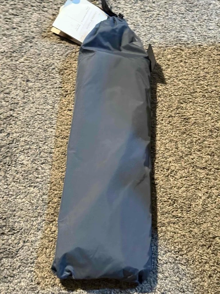 Lona protectora Marmot piedra caliza 6P 6 personas solo huella color níquel Foto 4 de 4