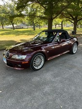 2002 BMW Z3 3.0
