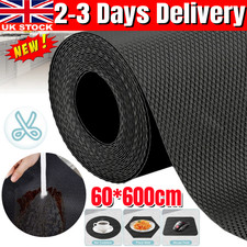 Anti-Slip Drawer Mat Insert Fridge Mat Waterproof For Kitchen Shelves Cupboards