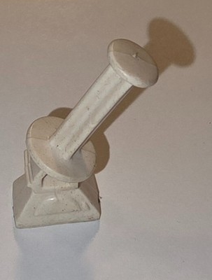 Star Wars Vintage 1978 R2-D2 Middle 3rd LEG Droid Factory Original Kenner