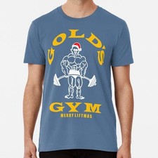 Gold s Gym Logo Size S to 5XL Made in the USA T-Shirt