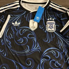 Argentina Alternate Adidas Jersey
