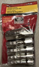 Wolverine Tools  Shower Valve Socket Wrench Set PST141 - 10 Sizes-NOS