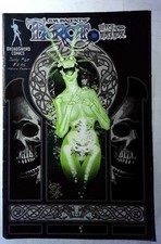 Tarot: Witch of the Black Rose #69 B (2025) Broadsword Comics Var 1st Print