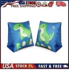 Soft Swim Floats for Kids, Inflatable Arm Floats Water Wings Swimmies Aged 3-5