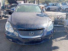 rim wheel LEXUS SC430 UZZ40 G-3UZFE 2001 232831