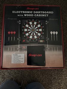 Snap on Dart Board | eBay