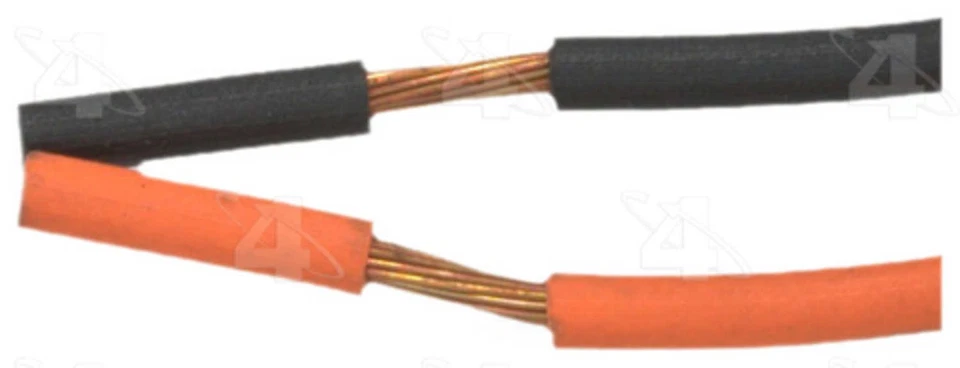 HVAC Blower Motor fits 1981-1991 Isuzu Pickup Trooper Pickup,Trooper  FOUR SEASO - Image 3 of 4