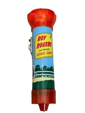 Roy Roger And Trigger Signal Siren