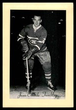 1944 Beehive Photos II #291 J.C. Tremblay Dark Background VGEX J3316428