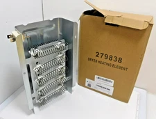 279838 W10724237 3403585 Dryer Heating Element Assembly Replacement Part by... 