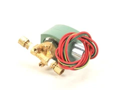 Nu-Vu Valve,Water,Solenoid,240V Repl 50-0307-1 - Free Shipping + Geniune OEM