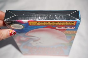 Kirby's Adventure Canadian (Nintendo NES) NEW Sealed