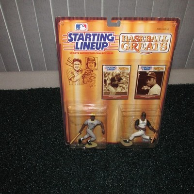 Starting Lineup Roberto Clemente/Willie Stargell Pittsburgh
