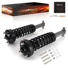 Front Performance Loaded Struts For Ford F150 2wd 2014-2025 Pair 2lift